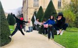 Les danseurs au musée Rodin et au musée d'Orsay