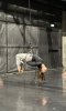 Atelier Phare danse en suspension