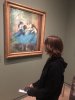 Les danseurs au musée Rodin et au musée d'Orsay