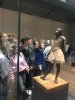Les danseurs au musée Rodin et au musée d'Orsay