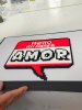 Atelier graff' Amor