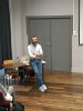 Prix fémina des lycéens - rencontre avec Etienne Kern